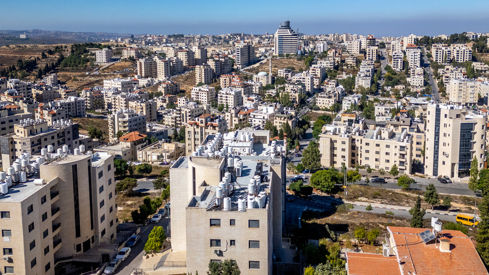 Ramallah nerede, hangi ülkede?