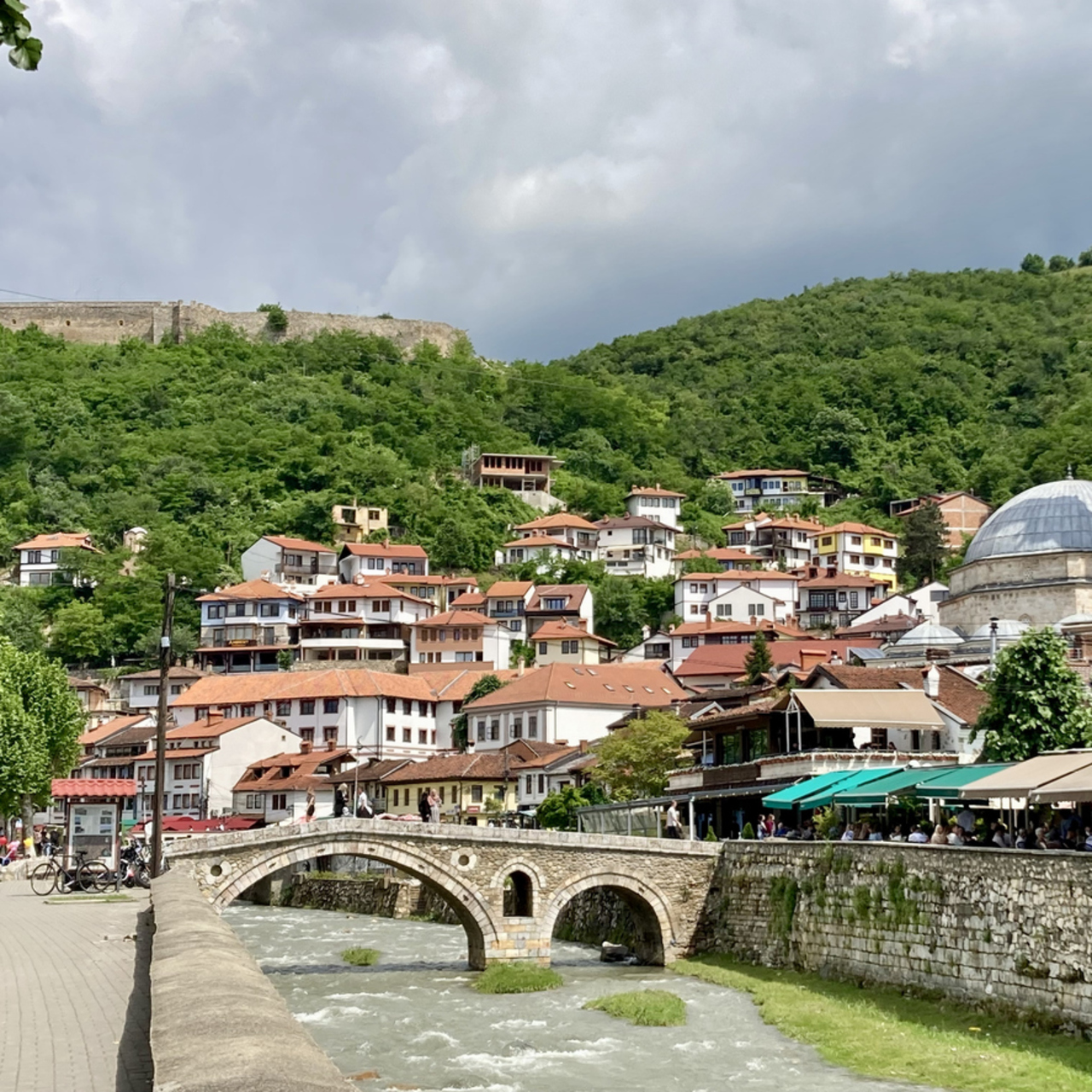 Prizren nerede, hangi ülkede?