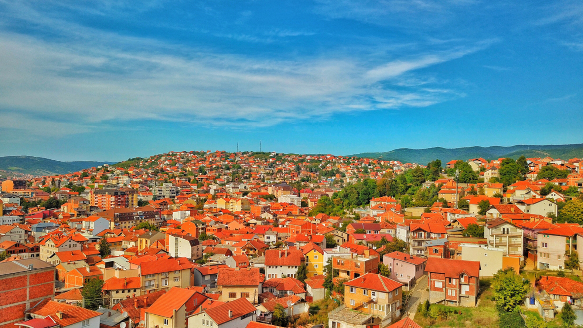 Priştine nerede, hangi ülkede? Priştine nerenin, hangi ülkenin şehri?