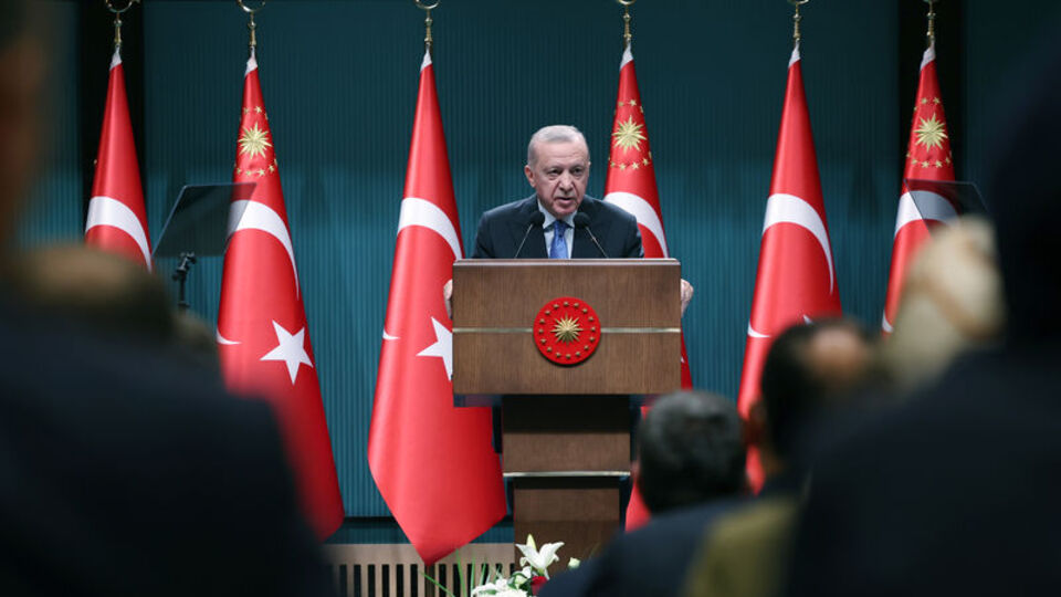 Kabine toplandı! İşte gündemdeki konular