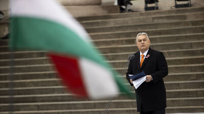 Macaristan: Ukrayna 3'e bölünecek