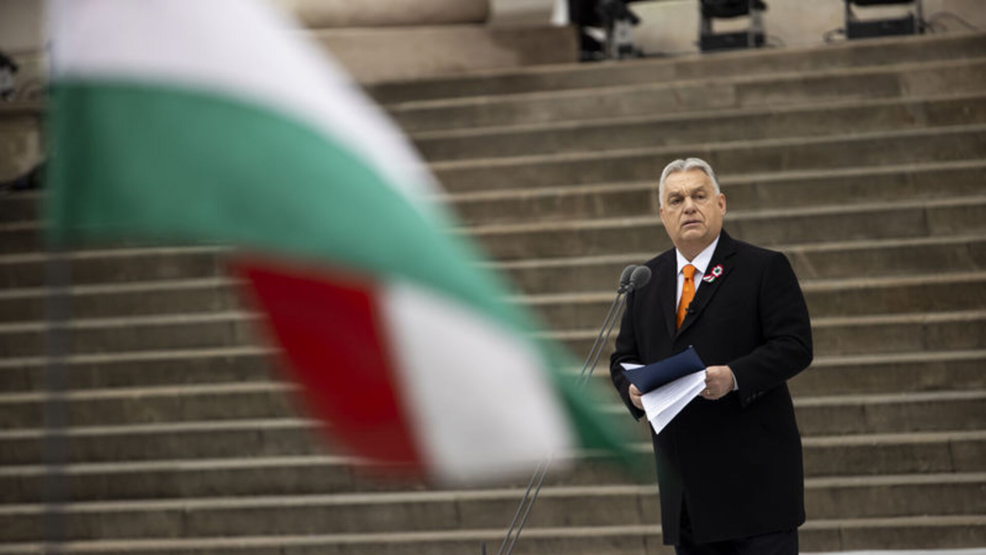 Macaristan Başbakanı Orban'dan Çarpıcı Ukrayna Tahmini: Ülke Üçe Bölünebilir!
