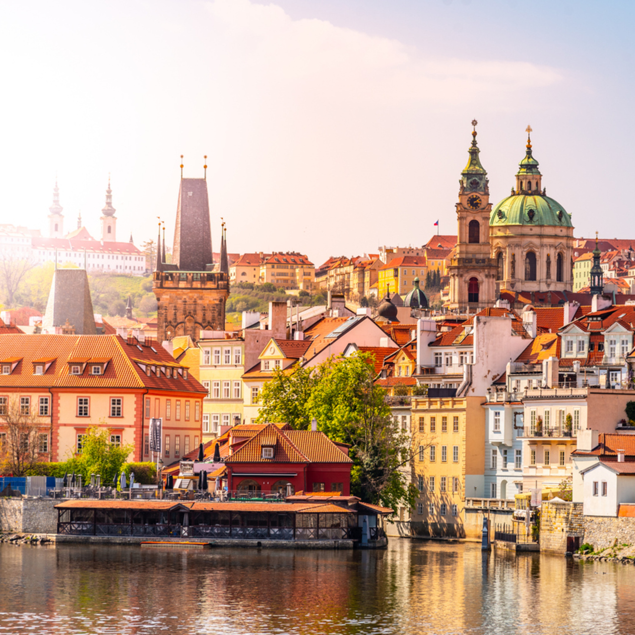 Prag nerede, hangi ülkede?