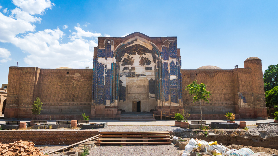 Tebriz nerede, hangi ülkede?