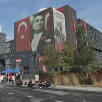 CHP yeni il binasının yeri belli oldu