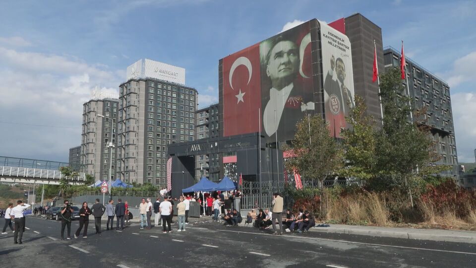 CHP yeni il binasının yeri belli oldu