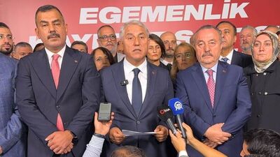 İBB Meclisi toplanamadı