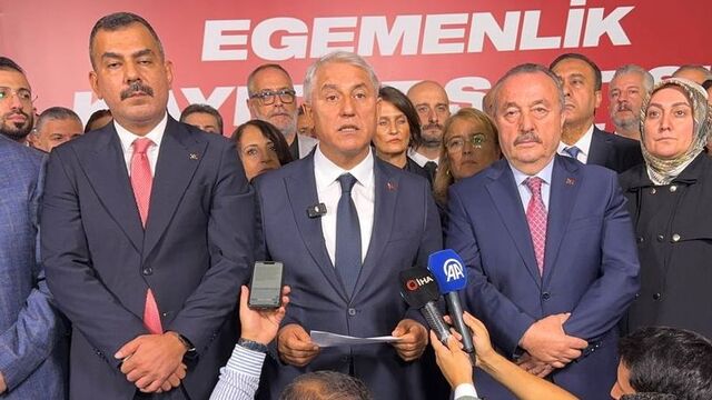 İBB Meclisi toplanamadı