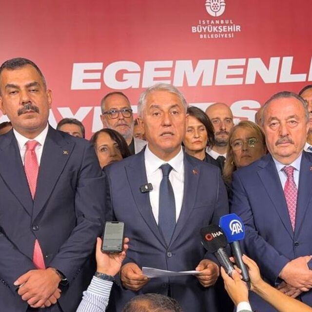 İBB Meclisi toplanamadı