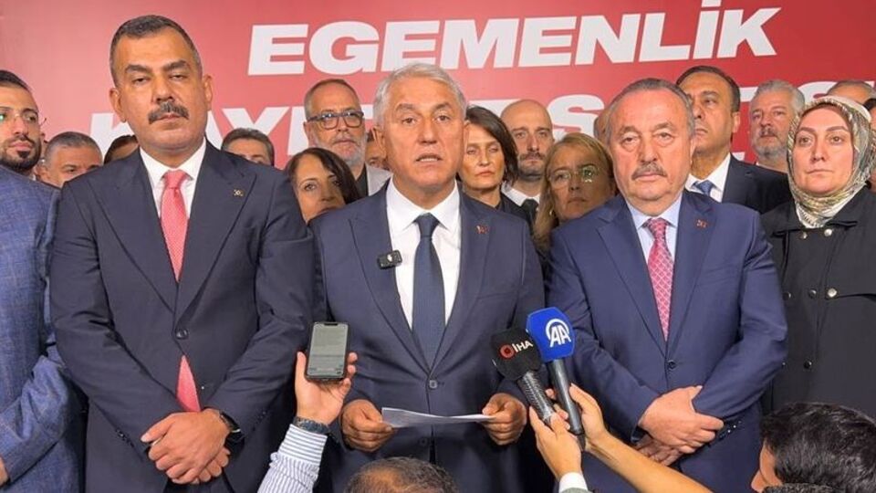 İBB Meclisi toplanamadı