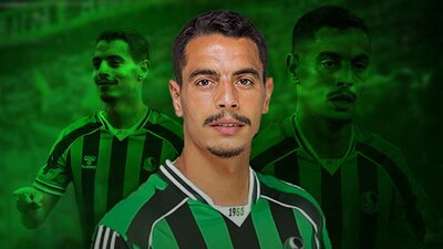 Wissam Ben Yedder, Sakaryaspor'da!