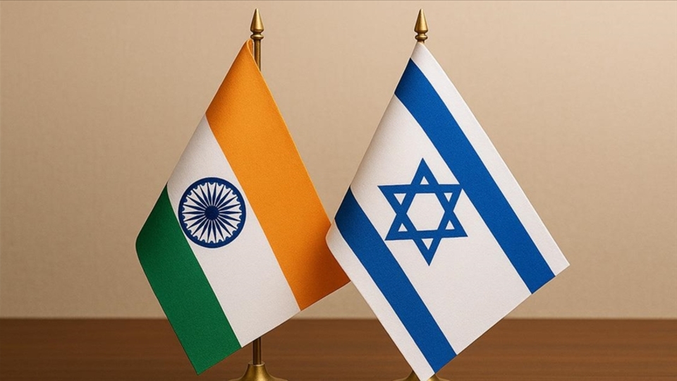 İsrail ile Hindistan yatırım anlaşmasına vardı