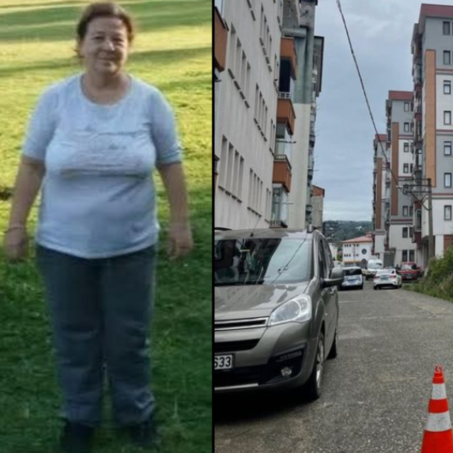 Çamaşır asarken 5'inci kattan düştü