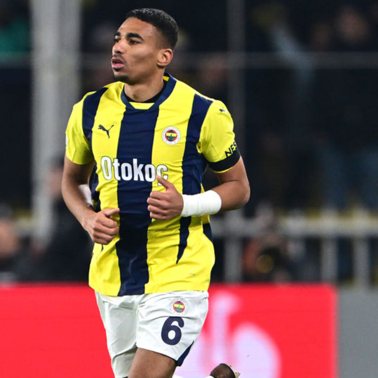Fenerbahçe ayrılığı TFF'ye bildirdi!
