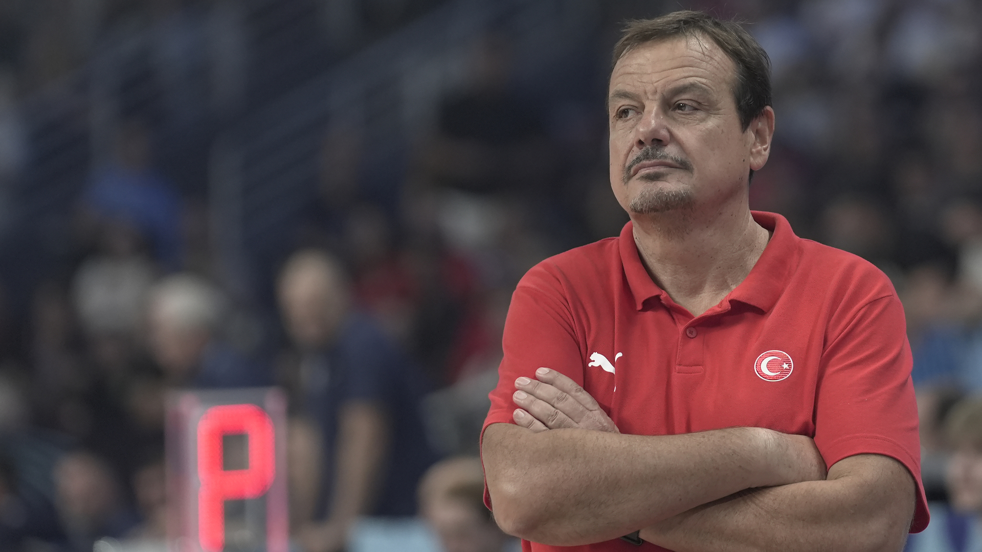Ergin Ataman'dan Madalya Sözü: Avrupa'da Türkiye Rüzgarı Esecek!