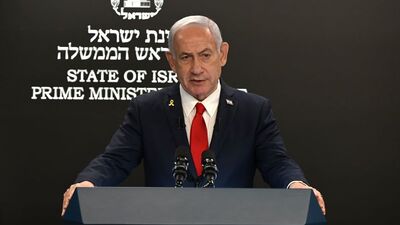 Netanyahu: Gazze kentini terk edin