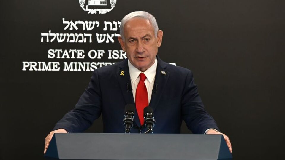 Netanyahu: Gazze kentini terk edin