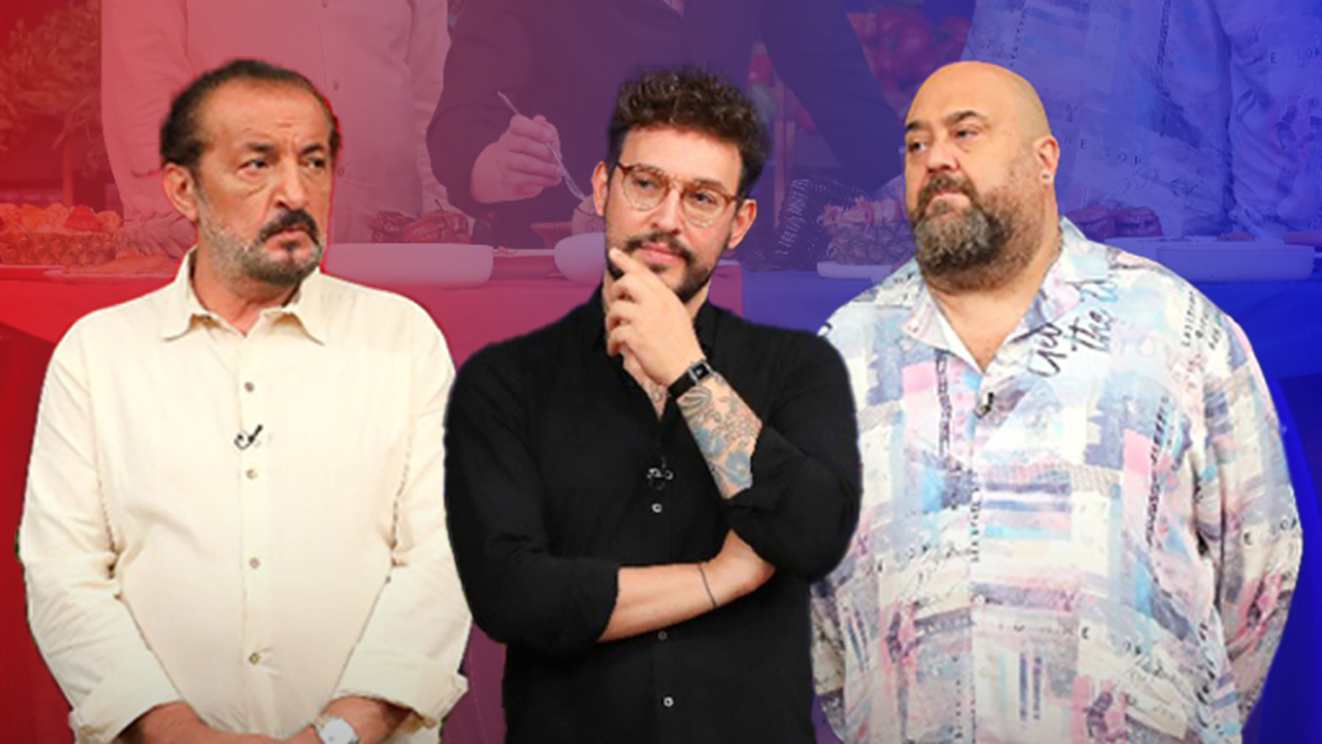 MasterChef kaptanlık oyunu kim kazandı? 8 Eylül Pazartesi MasterChef mavi takım kaptanı kim oldu, takımlar nasıl oluştu?