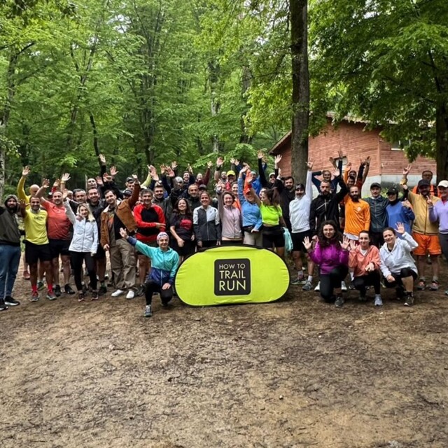 "How To Trail Run" organizasyonunun 10. sezonu başlıyor