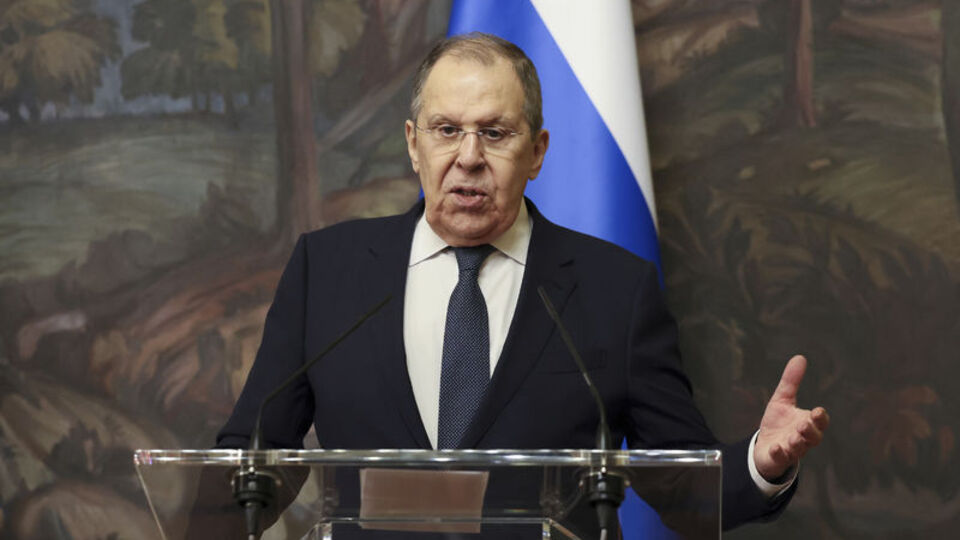 Lavrov: İntikam arzusunda değiliz