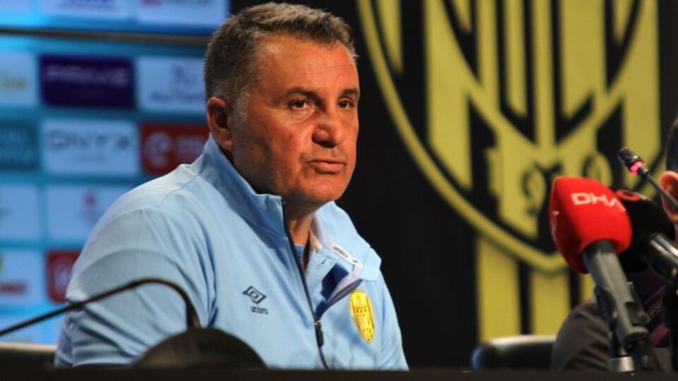 Ankaragücü, Mustafa Kaplan ile yollarını ayırdı