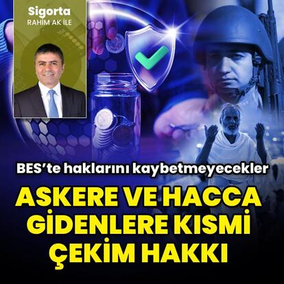 OVP'den BES düzenlemesi çıktı