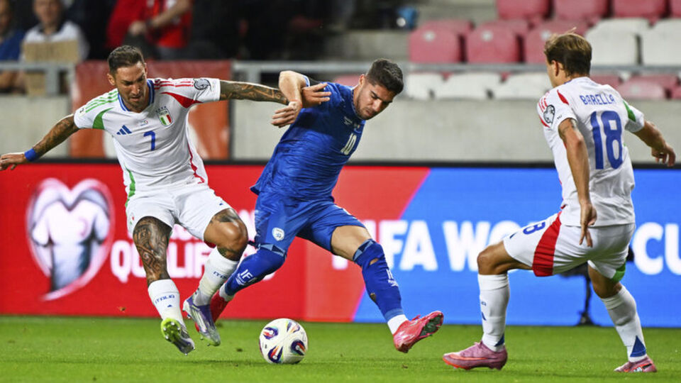 9 gollü maçta kazanan İtalya!