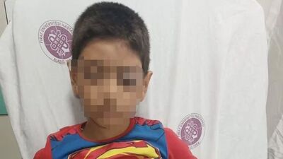 Oğluyla itişen çocuğa fiziksel müdahale eden polis, görevden uzaklaştırıldı