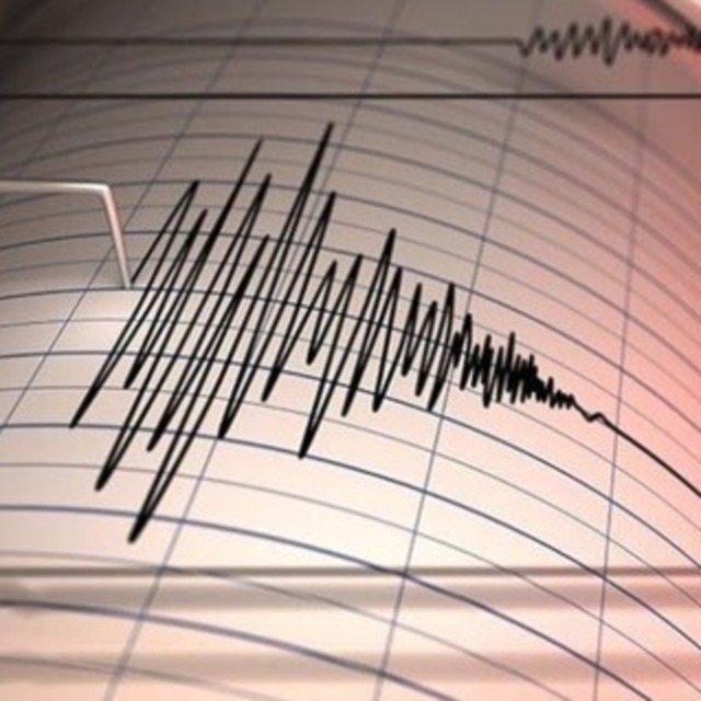 Yunanistan'da 5.2 büyüklüğünde deprem