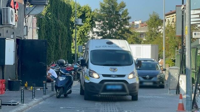 Marmaris'te silahlı kavga: 1 ölü, 1 yaralı