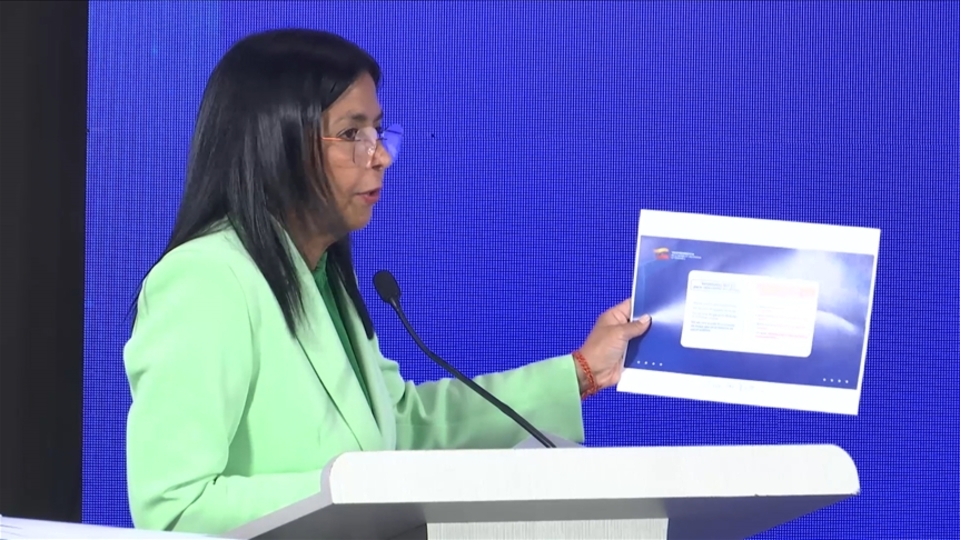 "ABD, yasa dışı uyuşturucu ticaretinde merkez ülke"