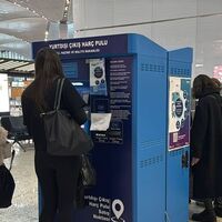 Yurt dışı çıkış harcında yeni zam