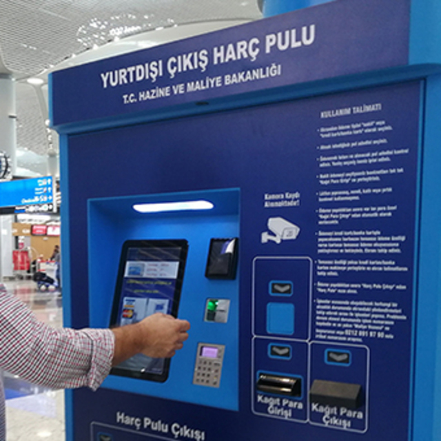 Yurt dışı çıkış harcına zam geldi