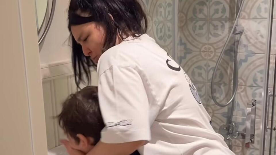 "Açılın okul anneleri geliyor"