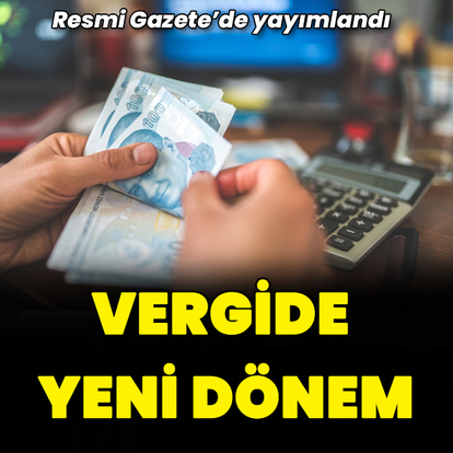 Nüfusu 30 bini aşan ilçelerde mükellefler basit usul kapsamından çıkarıldı