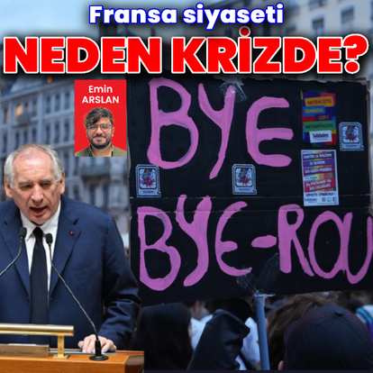 Fransa siyaseti kaostan çıkamıyor