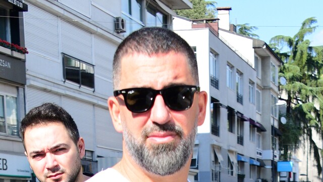 Arda Turan, hasret giderdi