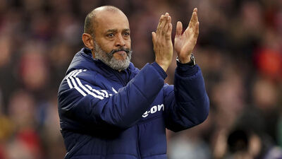 Nottingham Forest'ta Espirito Santo dönemi bitti!