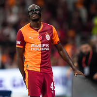 Galatasaray'dan Osimhen için sakatlık açıklaması!