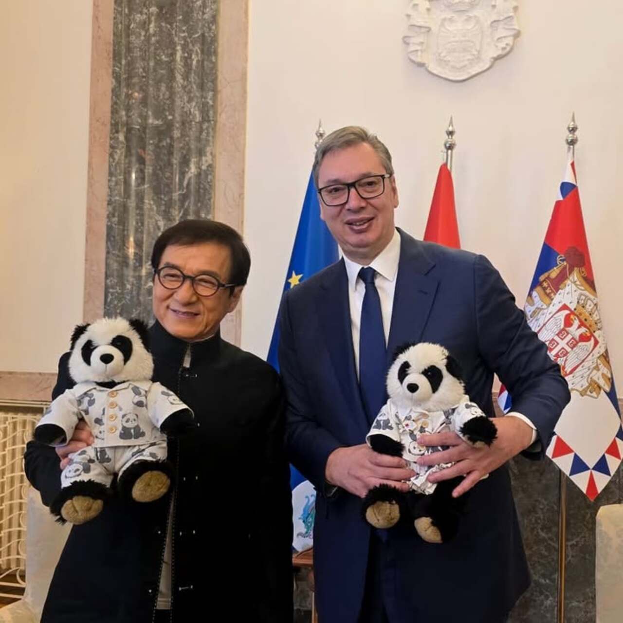 Jackie Chan elçi oldu