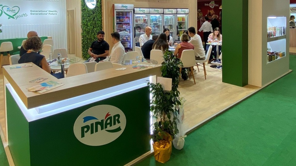 Pınar'dan ihracat hamlesi