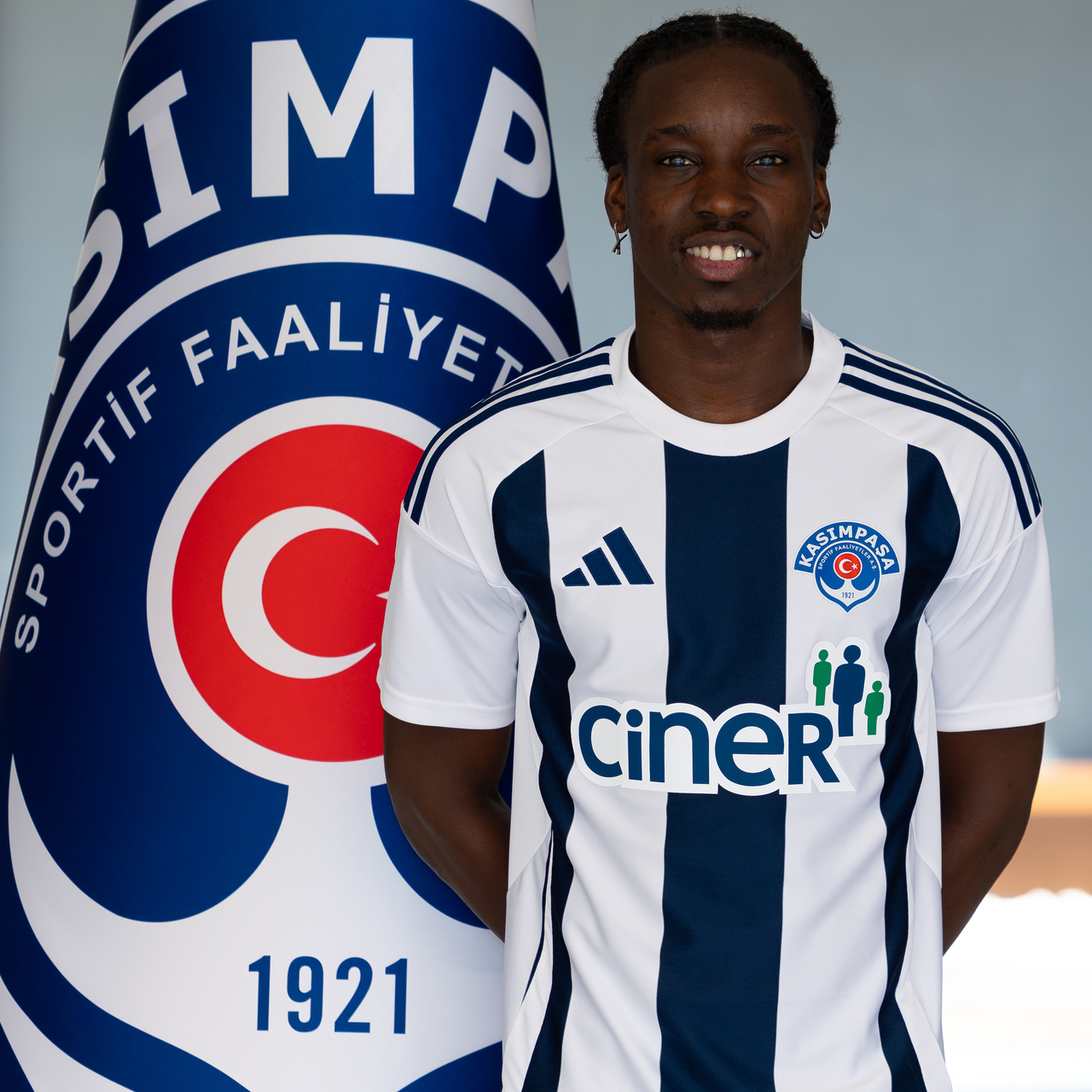Kasımpaşa'dan transfer!