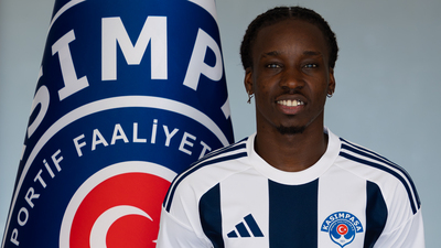 Kasımpaşa'dan transfer!