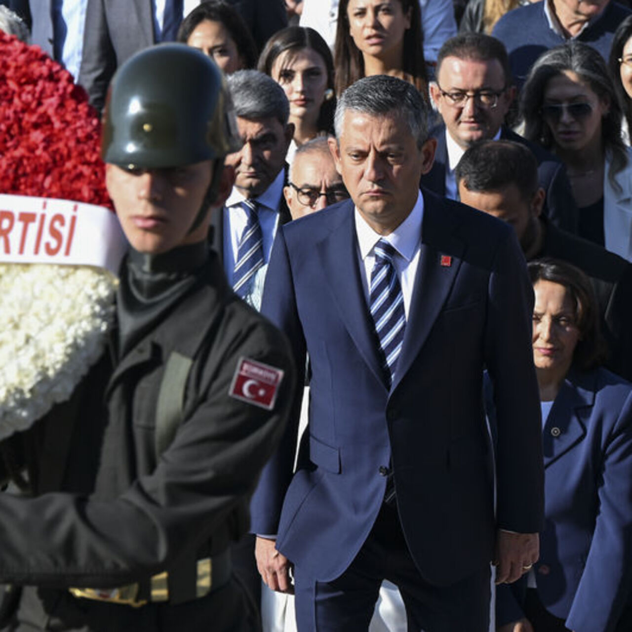 CHP'nin İstanbul'da hareketli günü! Adres Taksim...