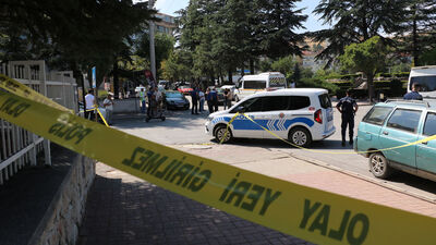 Karısını ve kayınvalidesini öldürüp, baldızını ağır yaraladı!