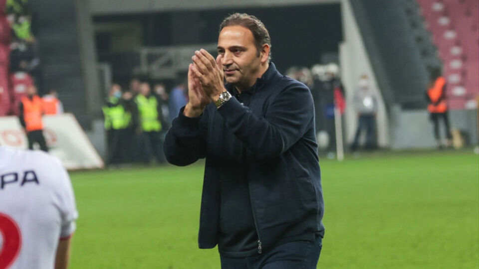 "Santrfor transferini bitirmek istiyoruz"