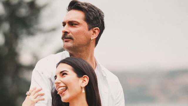 "Gülmek sana çok yakışıyor"