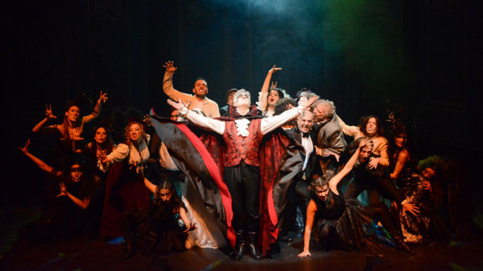 Devlet Tiyatroları Girne Fest 25'te üç yapımla sahnede