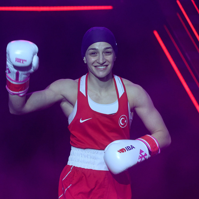 Buse Naz Çakıroğlu çeyrek finalde!