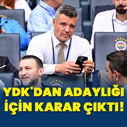 Saran için adaylık tartışması: Karar çıktı!